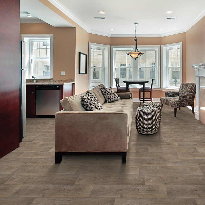Budget Flooring & Shutters provides pet-friendly vinyl flooring in Las Vegas, NV Comfort Life-Toronto 829