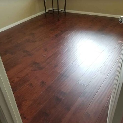 hardwood installation services from Budget Flooring & Shutters in Las Vegas, NV