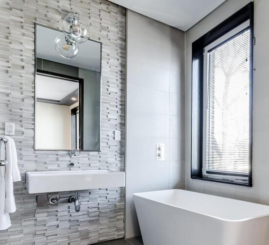 Budget Flooring LV Walls